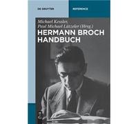 HermannBrochHandbuch - De Gruyter - De Gruyter - Livre en Anglais De GruyterDe Gruyter (Auteur)