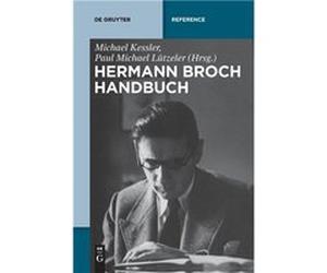 HermannBrochHandbuch - De Gruyter - De Gruyter - Livre en Anglais De GruyterDe Gruyter (Auteur)