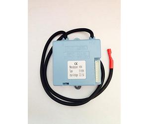 hermannsaunierduval - Panneau accension Chauffe-eau OPALIA