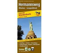 Hermannsweg, Rheine - Leopoldstal . 1:25 000