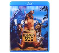 Hermano oso [Blu-ray]