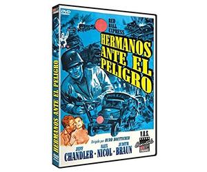 Hermanos Ante El Peligro -- Red Ball Express (Spanish Release)