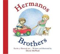 Hermanos Brothers Bilingual Book Spanish David Mcphail, Carlos Calvo (Auteur)