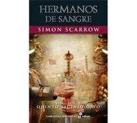 Hermanos De Sangre Simon, Scarrow (Auteur)