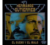 Hermanos Gutiérrez El Bueno Y El Malo (CD) Album