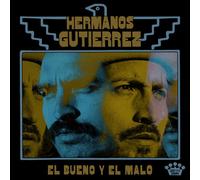 HERMANOS GUTIERREZ - EL BUENO Y EL MALO CD NEUF