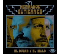 Hermanos Gutiérrez - Bueno Y El Malo (Coloured LP) [Import]