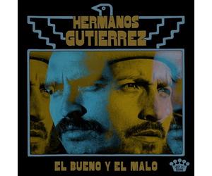 Hermanos Gutiérrez - El Bueno Y El Malo (Coloured Lp)