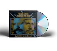 Hermanos Gutiérrez – El Bueno Y El Malo – CD