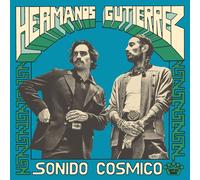 Hermanos Gutiérrez – Sonido Cósmico – Vinyle