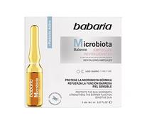 HERMANOS RECIO Babaria Microbiota Balance Tratamiento Ampollas Revitalizantes Piel Sensible Uso Diario 5Un