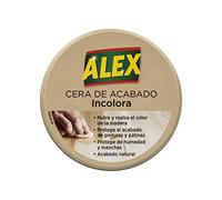 HERMANOS RECIO Cera Alex Incoloniaora 250Gr Lata