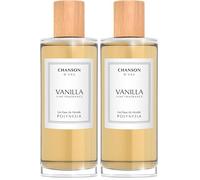 HERMANOS RECIO Chanson Vanilla Edt 100 Ml (Lot de 2)