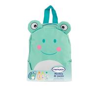 HERMANOS RECIO Est Nenuco Mochila Rana Col+Cha+Gel