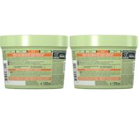 HERMANOS RECIO Fructis Masc.Liso Keratina 370 (Lot de 2)