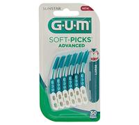 HERMANOS RECIO Gum Soft Picks Advanced Grand 30 unités