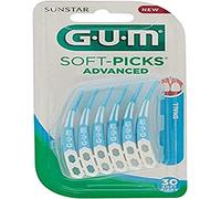 HERMANOS RECIO Gum Soft Picks Advanced Small 30U