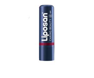 HERMANOS RECIO Liposan Caring Beauty 3 En 1 Red 4.8 Gr
