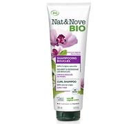 Nat&Nove Bio Shampoing Cheveux Bouclés Tube 250ml