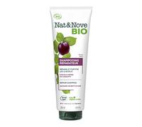 Nat&Nove Bio Shampoing Réparateur Prune 250ml