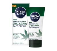 HERMANOS RECIO Nivea Men Sensitive Pro Ultra-Calming Crema Facial 75ml