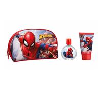 HERMANOS RECIO Spiderman Neceser Edt 50Ml Gel 100Ml