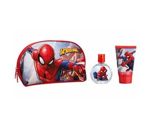 HERMANOS RECIO Spiderman Neceser Edt 50Ml Gel 100Ml