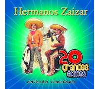 Hermanos Zaizar - 20 Grandes Exitos
