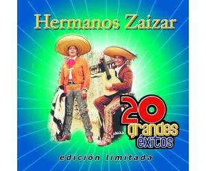 Hermanos Zaizar - 20 Grandes Exitos