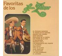 Hermanos Zaizar - Favorita De Los Hermanos Zaiza