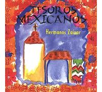 Hermanos Zaizar - Tesoros Mexicanos