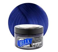 Hermans Amazing Coloration Vibrante Semi Permanente 8-12 Shampoings (Bella Blue)