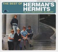 Herman's Hermit The Best of Herman's Hermits: The 50th Anniversary Antholog (CD)