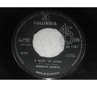 HERMAN'S HERMITS - A MUST TO AVOID 7 INCH (7" 45) UK COLUMBIA 1965