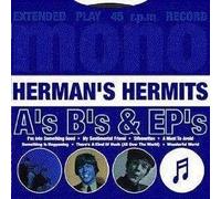 Herman's Hermits - A's B's & Ep's [Import]