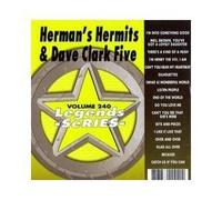 Herman's Hermits & Dave Clark Five 17 Song Karaoke CD+G Legends #240 by Unknown (0100-01-01)