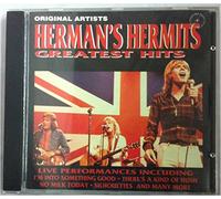 Herman's Hermits - Greatest Hits