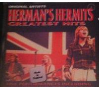 Herman's Hermits - Greatest Hits Live [Import]