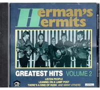 Herman's Hermits - Greatest Hits Volume 2 (UK Import)