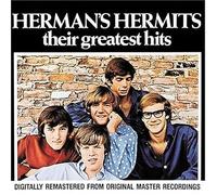 Herman's Hermits - Herman's Hermits - Their Greatest Hits