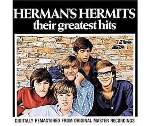 Herman's Hermits - Herman's Hermits - Their Greatest Hits
