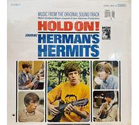 HERMAN'S HERMITS - Hold on (1987) [Import]