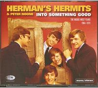Herman's Hermits - Into Something Good-4cd [Import]