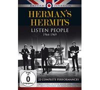 Herman'S Hermits - Listen People [Import]