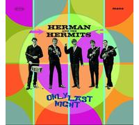 Herman's Hermits - Only Last Night [Vinyl Lp] 10