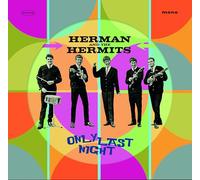 Hermans Hermits - Only Last Night