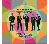 Herman's Hermits - Only Last Night [Vinyl LP]