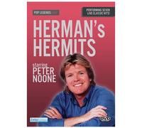 Herman's Hermits Starring Peter Noone (Pop Legends Live!) [Digital Video Disc] Dolby