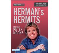 Herman's Hermits Starring Peter Noone (Pop Legends Live!) [Digital Video Disc] Dolby