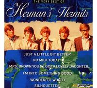 Hermans Hermits,the - Best of,The Very